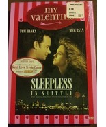 Sleepless in Seattle - My Valentine - 10th Anniversary - with Bonus Disc... - £16.11 GBP