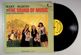 Lp disney mary martin the sound of music thumb200