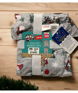 NWT Disney Mickey Mouse Pajamas Christmas Two Piece Set Size Infant Todd... - $12.38