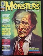 Famous Monsters of Filmland - #60 - December 1969 - $19.00