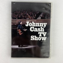 Johnny Cash TV Show 1969-1971 Best Of DVD - £7.81 GBP