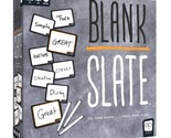 Blank Slate Board Game by USAopoly Minds Think Alike 3-8 Players 8+ New - $22.95