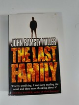 the last Family John Ramsey Miller 1996   paperback novel fiction - £4.66 GBP