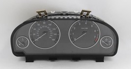 Speedometer Cluster 92K Miles MPH With Navigation 2011-2013 BMW X3 OEM #15089... - £142.63 GBP