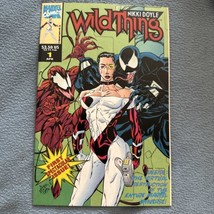 Wild Thing #1 Marvel UK Comics “Venom &amp; Carnage” First Spectacular Issue NM- 9.2 - $1.97