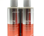 Joico YouthLock Blowout Creme Formulated With Collagen 6 oz-2 Pack - £34.30 GBP