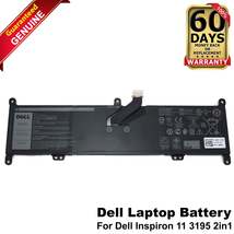 Dell Inspiron 11 3195 2-in-1 Laptop Battery NXX33 28Wh 2-Cell Li-Ion 020K1 - $62.77