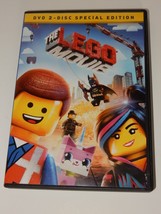 The LEGO Movie DVD (2014, 2-Disc Set, Special Edition) - £7.96 GBP