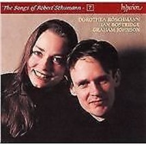 Robert Schumann : The Songs of Robert Schumann CD (2002) Pre-Owned - £12.02 GBP