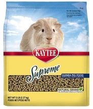 Kaytee Supreme Fortified Daily Diet Guinea Pig - 5 lb - £17.70 GBP