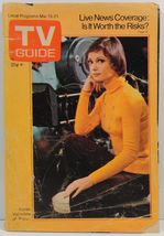 TV Guide Magazine March 15, 1975 Karen Valentine - £2.38 GBP