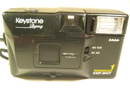 Camera KEYSTONE Regency EASY SHOT 1 [Y110] - $8.77