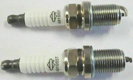 Spark Plug - John Deere LA165 Craftsman GT5000 Cub Cadet GT1554VT Husq Y... - $17.77