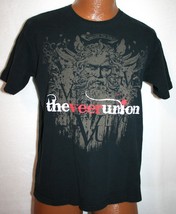 THE VEER UNION 2009 Against The Grain Concert Tour T-SHIRT M Canadian Ha... - $19.79