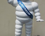 Michelin Man Fiberglass Statue 47&quot; Tall - £1,083.70 GBP