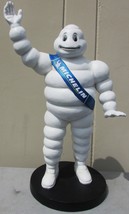 Michelin Man Fiberglass Statue 47&quot; Tall - £1,085.99 GBP