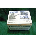 Vintage Collectible RAWHIDE Cookie Donation Promotional Display Box-Bart... - £18.07 GBP