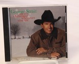 George Strait Merry Christmas Wherever You Are CD 1999 Country Music - £5.35 GBP