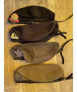 4 Israel Ejército FDI Boina Sombrero Campo de Entrenamiento Tanque Marin... - €64,93 EUR