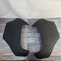 Fits 2021-2023 Ford Bronco 2dr 4dr Front Outer Fender Corner Guards Adhe... - $26.97