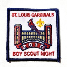 2010 St Louis Cardinals Scout Patch - $8.90