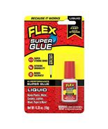 Flex Seal Super Glue High Strength Clear Super Glue Brush On - $10.95