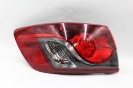 Left Driver Tail Light Quarter Panel Mounted Fits 2013-15 MAZDA CX-9 OEM... - $179.99