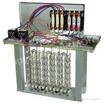 Electric heater package for air condition 28,8kW/480V RXJJ-CC30D - $517.67