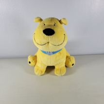 Clifford T Bone Plush Dog Yellow 11-inch Kohl&#39;s Cares  - £8.60 GBP