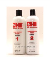 CHI Transformation Solution - Formula A For Virgin/Resistant Hair 16 oz ... - $89.99+