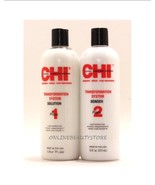 CHI Transformation Solution - Formula A For Virgin/Resistant Hair 16 oz "Select" - $89.99 - $95.99