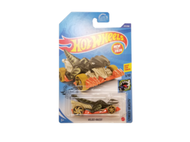 Mattel Hot Wheels Veloci-Racer Street Beasts GHF04-M9C1A - $7.99