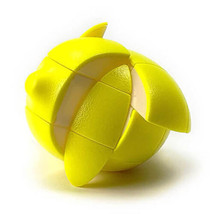 Mustard Fruit Cube Puzzle - Lemon - £23.72 GBP