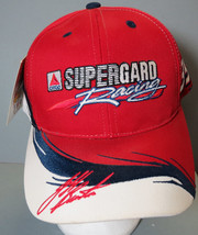 Citgo Supergard Racing #99 Jeff Burton Hat Red / White / Blue Cap New w/Tags OS - £8.96 GBP