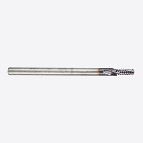 Solid Carbide Thread Mill For Internal Threads, Yg-1 Te340, Ansi B, 32 P... - $126.23