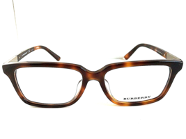 New BURBERRY B 2119D 3316 55mm Tortoise Rx Men&#39;s Eyeglasses Frame - £133.67 GBP