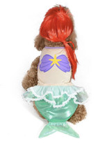 Disney Princess Ariel The Little Mermaid Dog Costume Size Small NEW - £11.60 GBP