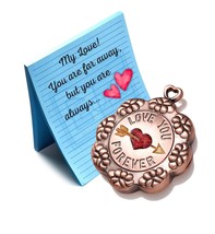 Long Distance Relationship Gifts - Meaningful DIY Forever - - £88.43 GBP
