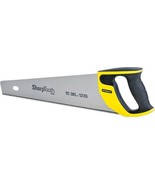 NEW Stanley TOOLS 20-526 15-Inch 12-Point / Inch SharpTooth HAND Saw 149... - £33.81 GBP