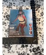 JACQUELINE BISSET GOLDEN GLOBE WINNER THE DEEP DIVING SCENE PUBLICITY PH... - €7,82 EUR