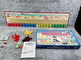 Advance to Boardwalk Monopoly Game Board Game Toys &amp; Games Multiplayer 1985 - £14.88 GBP