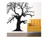 7 Foot Tall Tree Wall Decal - Custom Sizes Available on Request - 91.5" tall x 8 - $204.80