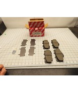 Toyota 04465-AZ005-TM Front Brake Pad Set Ceramic - $77.15 CAD
