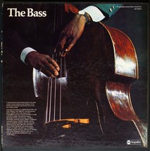 The Bass (3 record boxset) Impulse [NH10-075] original 3xLP record - $41.88