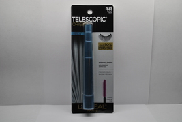 L&#39;Oreal Paris Original Telescopic Lengthening Mascara Waterproof - 925 B... - €17,49 EUR