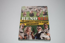 Reno 911 - The Complete Fourth Season (DVD, 2007) - £9.30 GBP