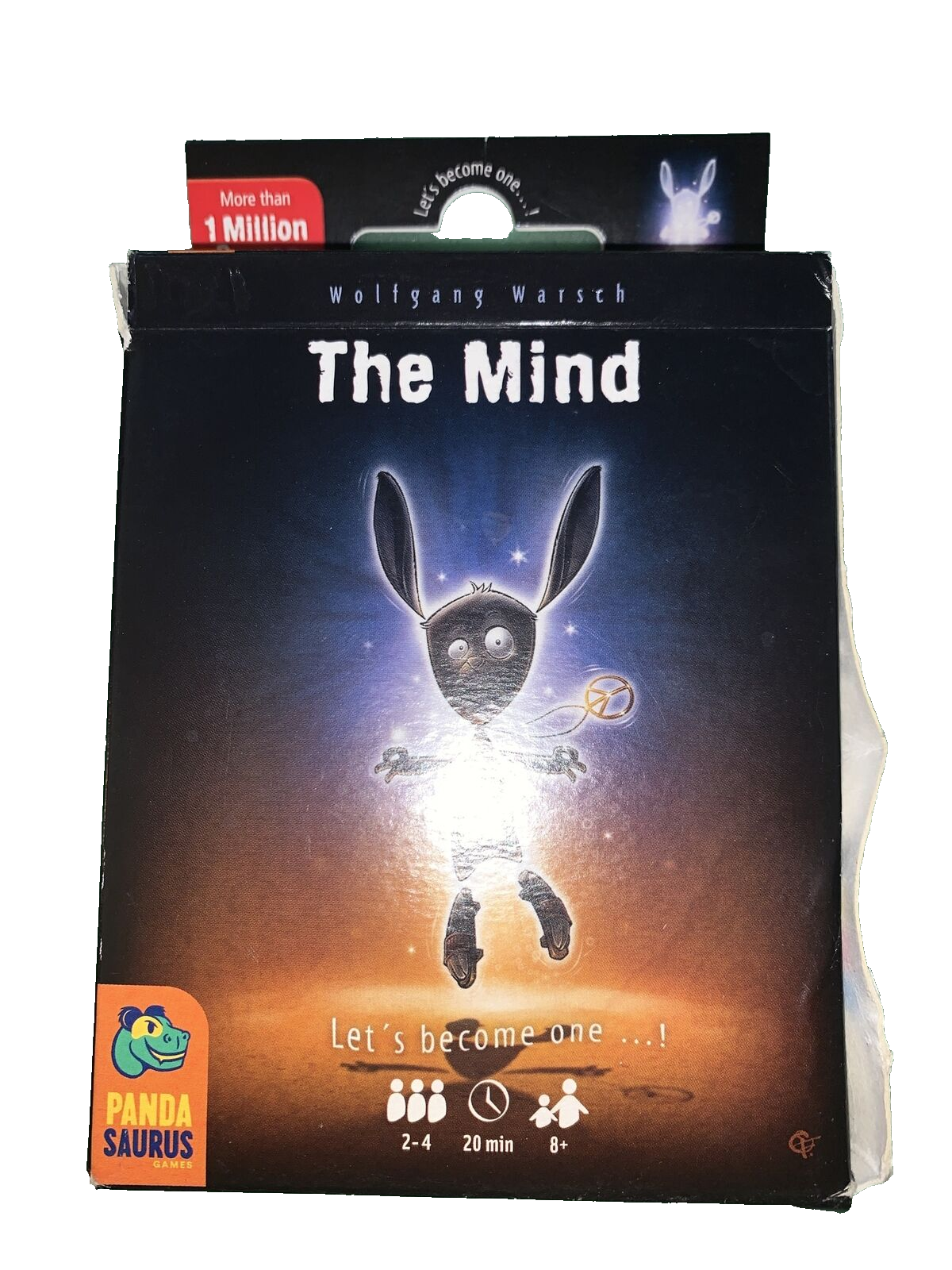 Primary image for The Mind Card Game | Addictive Mind-Melding Fun for Game Night!