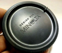 Alpha Camera Body Cap fit Minolta Maxxum Sony α68 α55 α37 α57 α67 α77 mark II - $7.27
