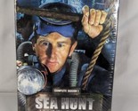 Sea Hunt: The Complete Season One (DVD, 2013, 5-Disc Set) NEW SEALED MGM... - $54.99