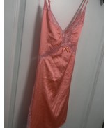Vinctoria’s Secret One Piece lingerie Pink Lace Open Back New With Tags ... - $846.75 MXN